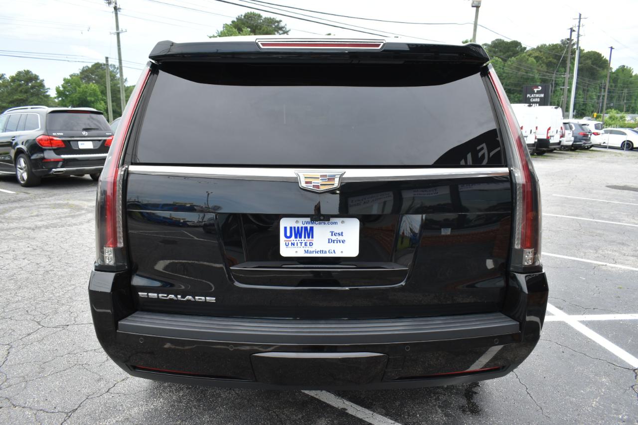 Cadillac Escalade Premium 2WD 2019