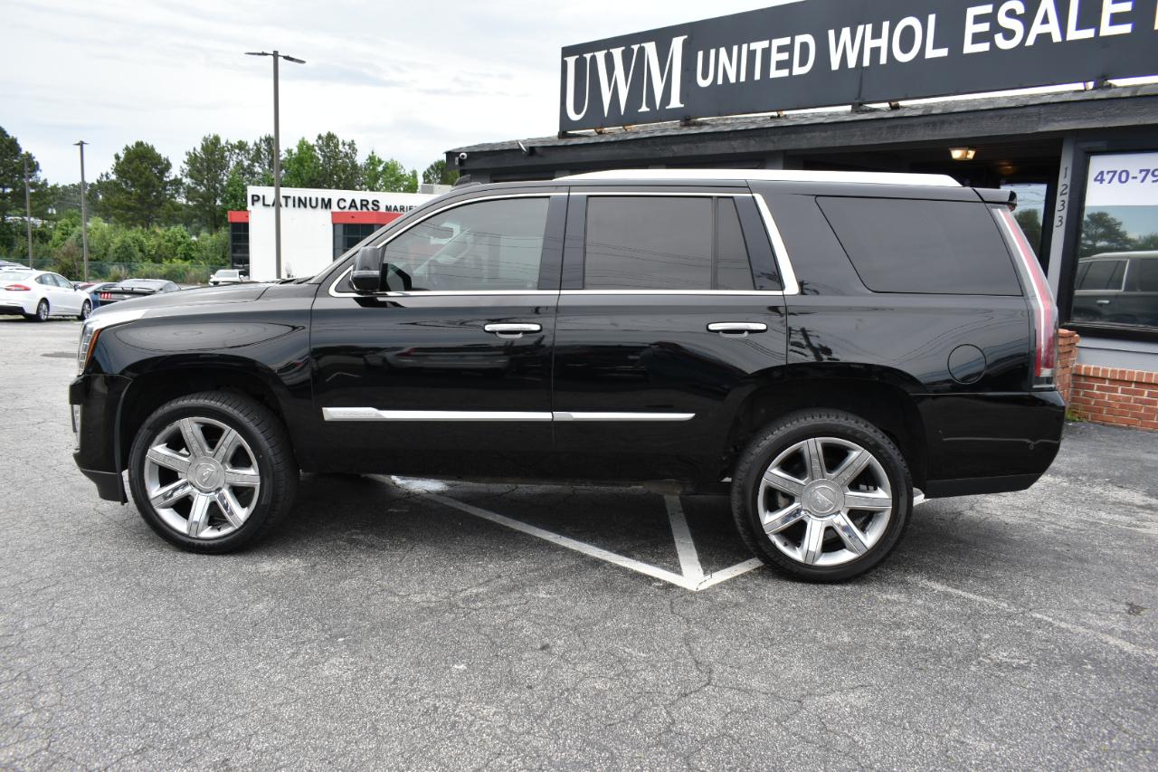 Cadillac Escalade Premium 2WD 2019