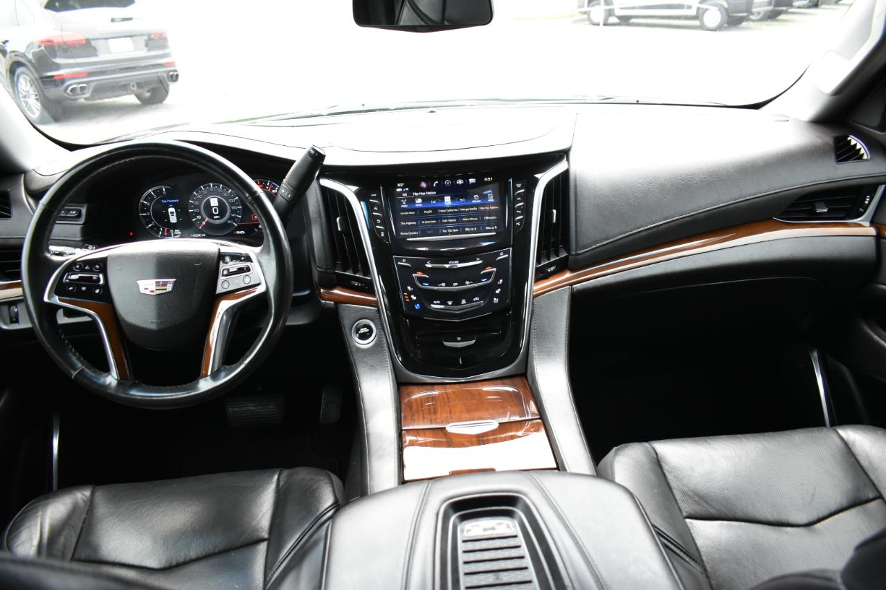 Cadillac Escalade Premium 2WD 2019