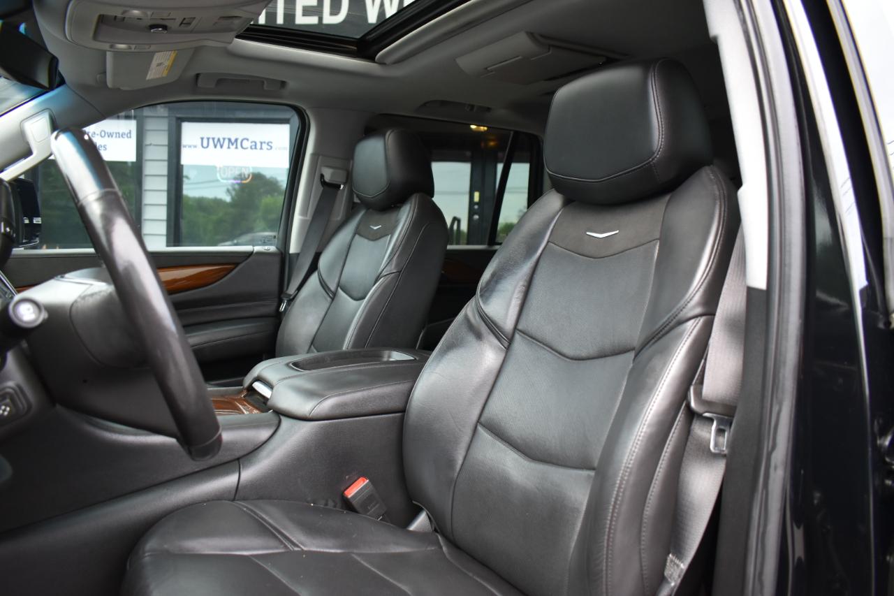 Cadillac Escalade Premium 2WD 2019