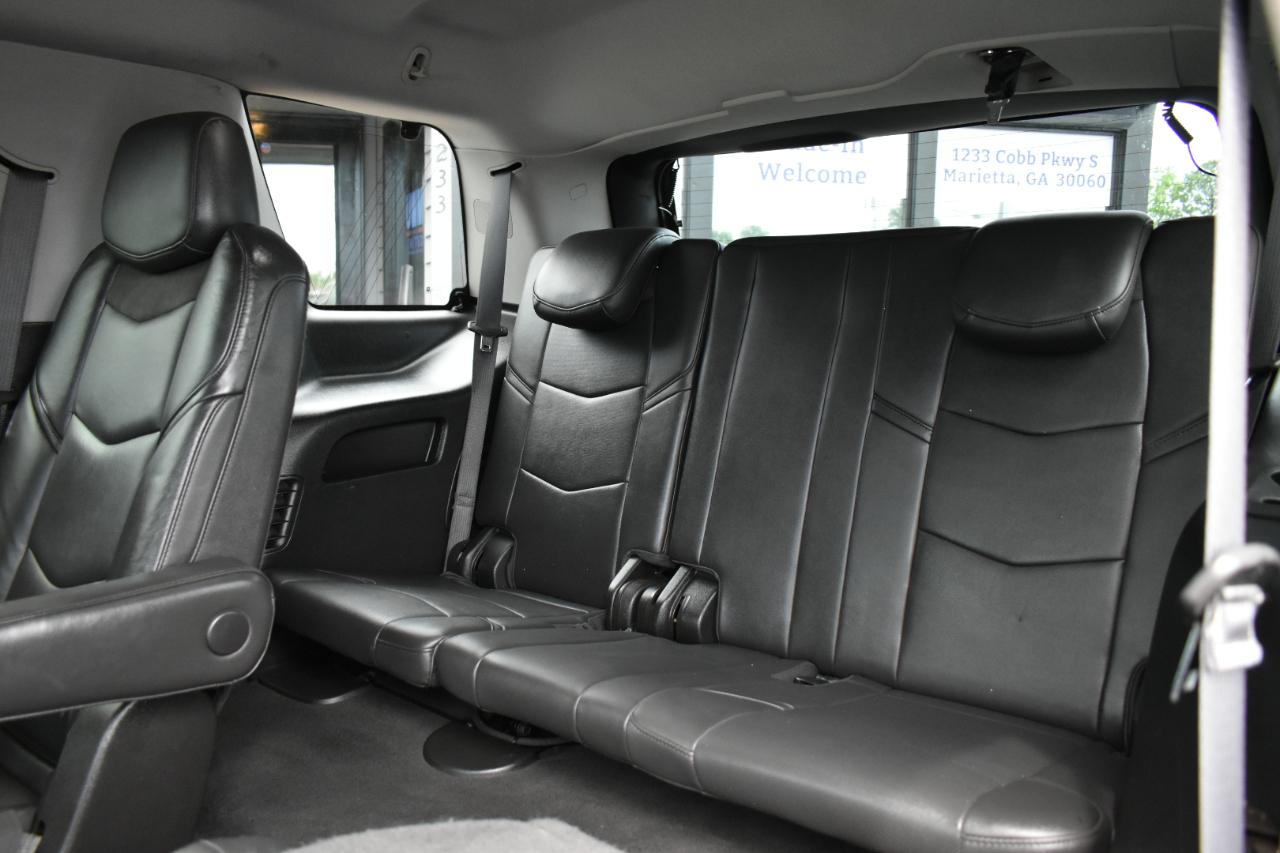 Cadillac Escalade Premium 2WD 2019
