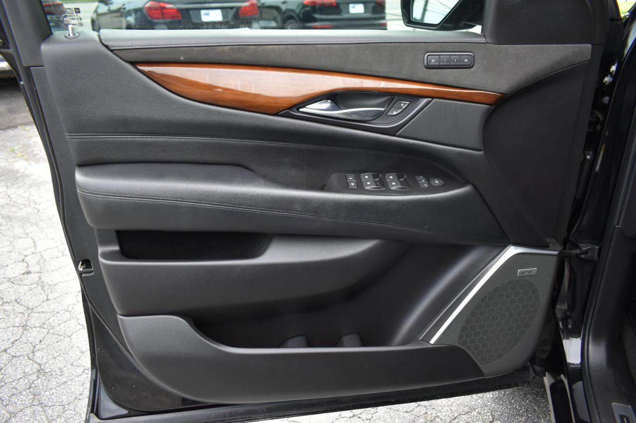 Cadillac Escalade Premium 2WD 2019