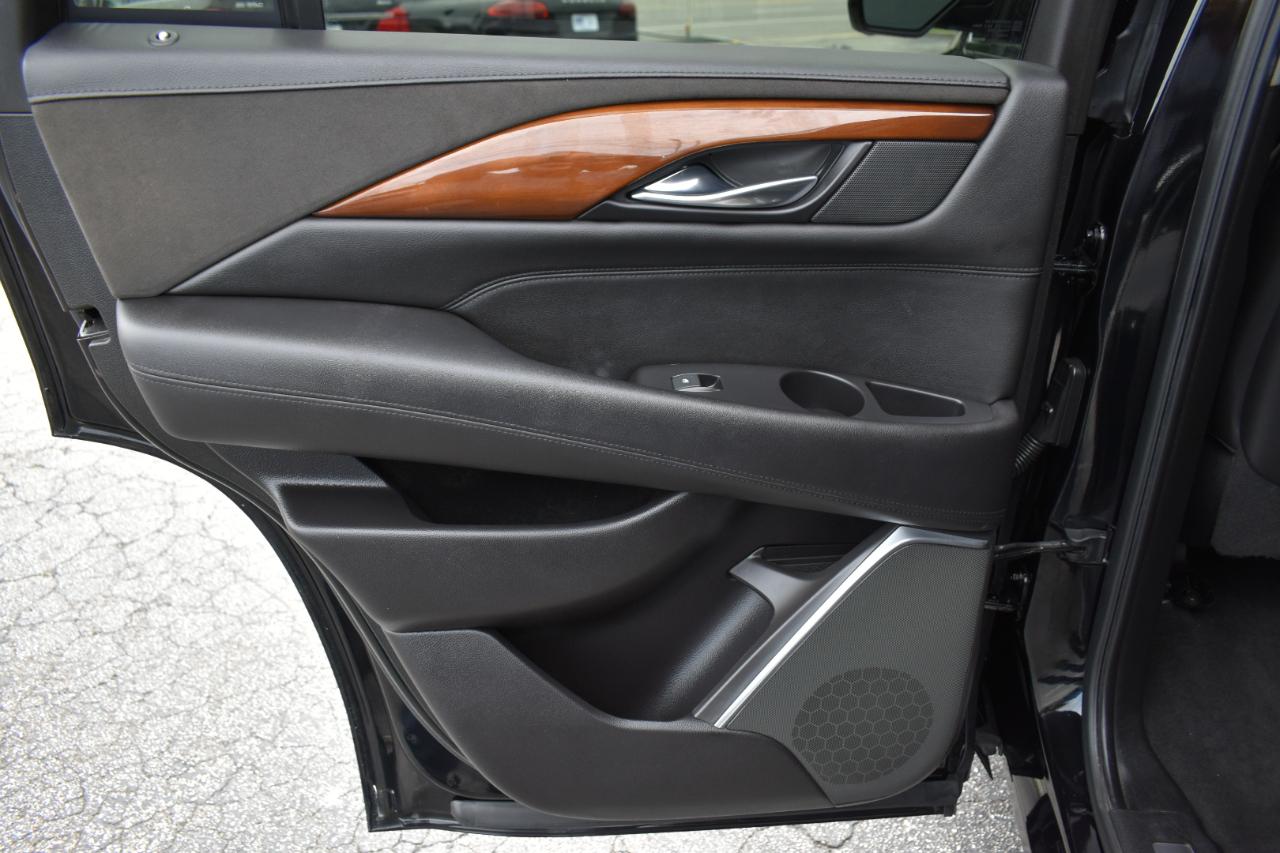 Cadillac Escalade Premium 2WD 2019
