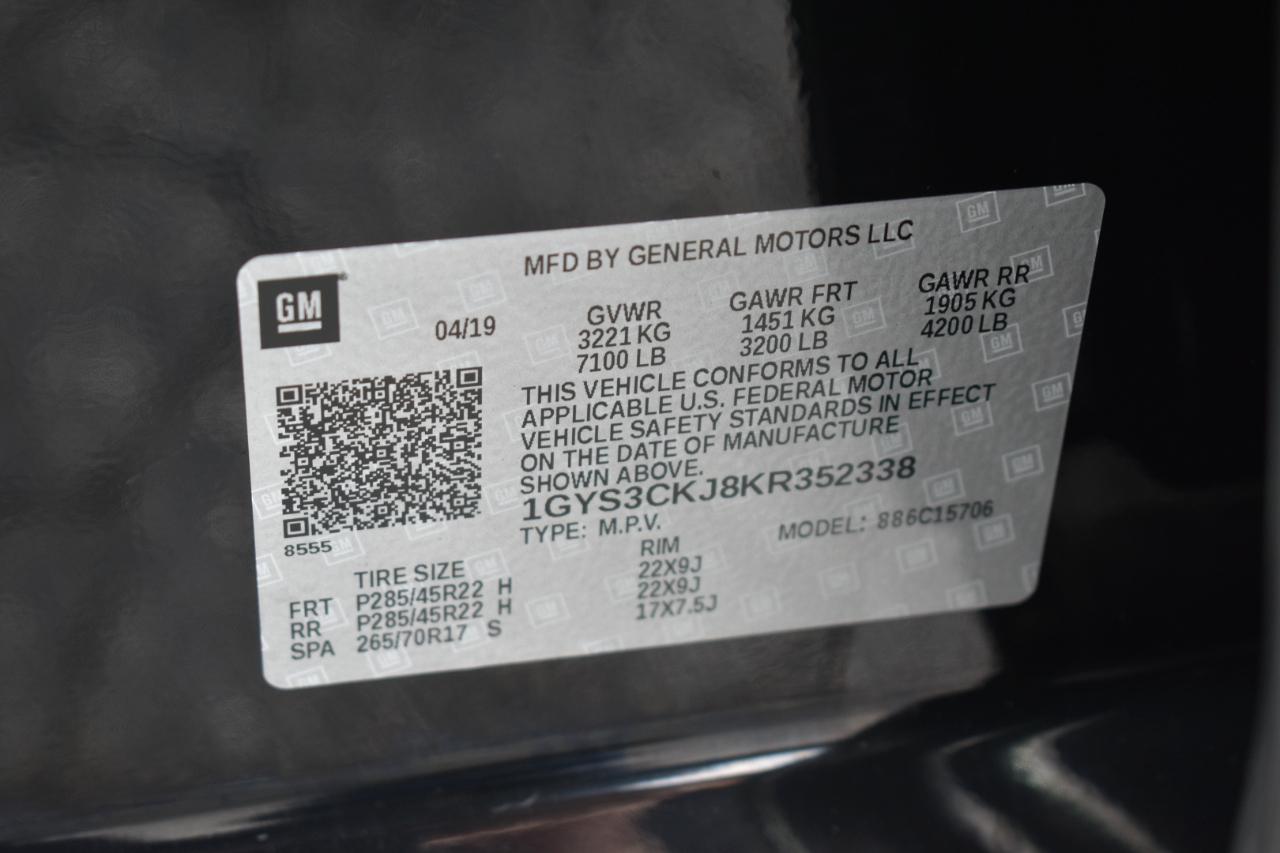 Cadillac Escalade Premium 2WD 2019
