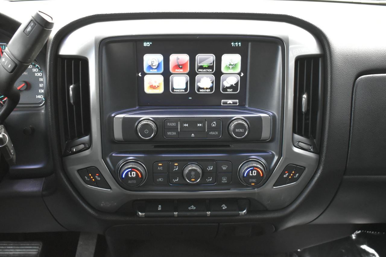 Chevrolet Silverado 1500 LT Crew Cab 4WD 2016