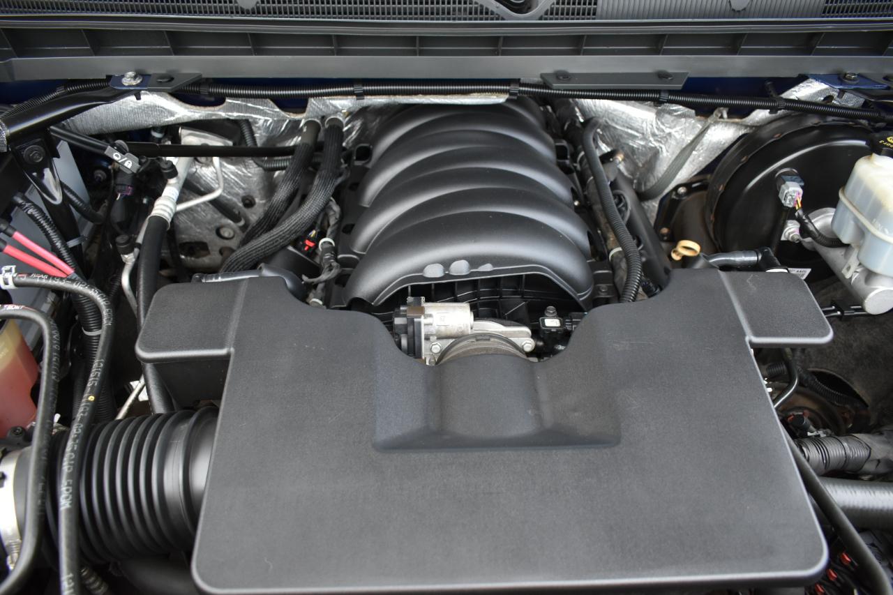 Chevrolet Silverado 1500 LT Crew Cab 4WD 2016