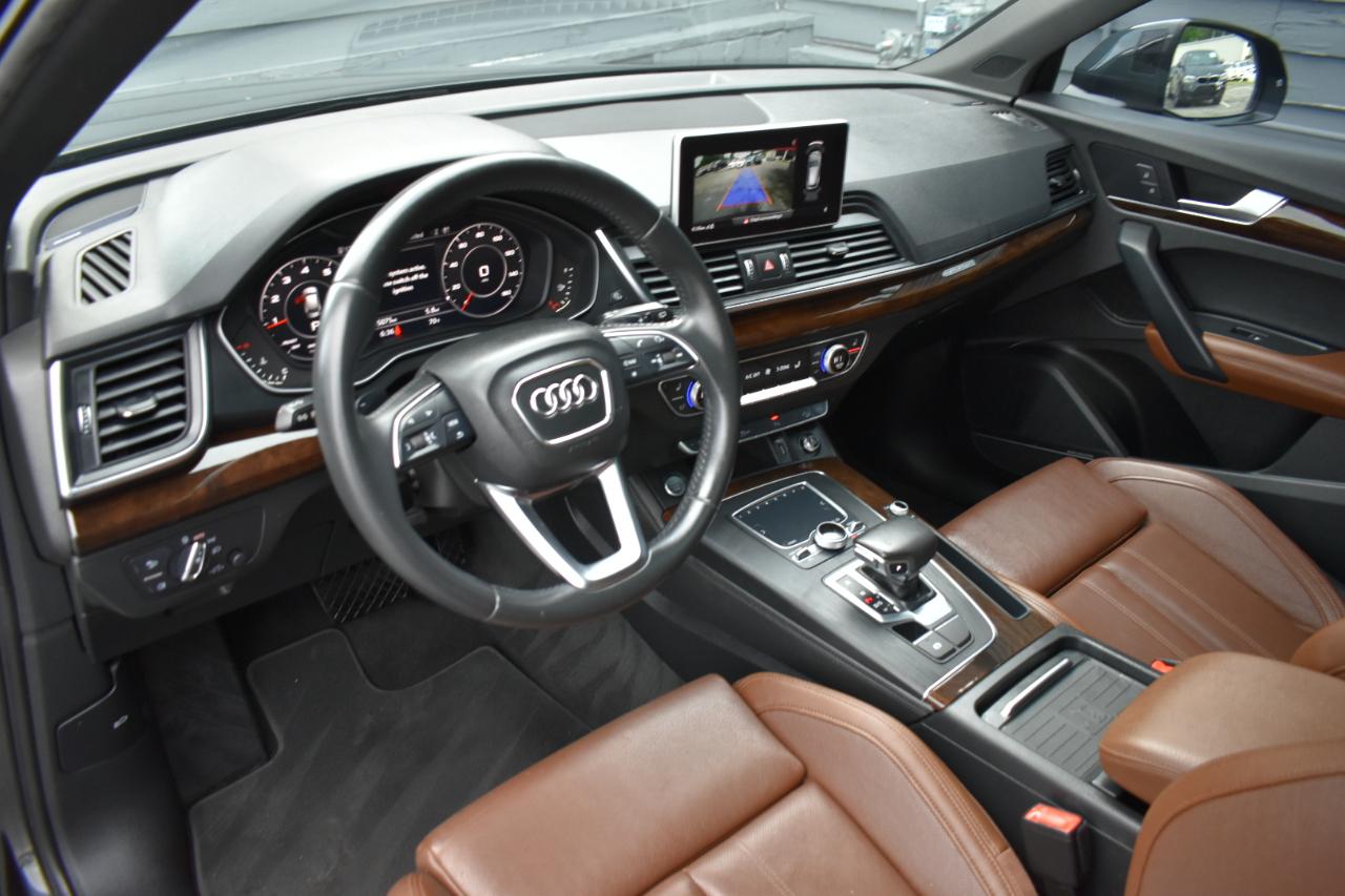 Audi Q5 2.0T Premium Plus quattro 2019