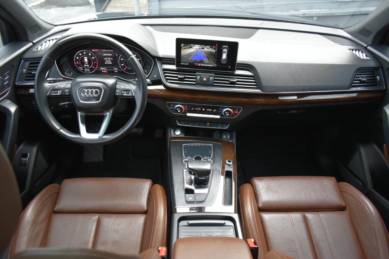 Audi Q5 2.0T Premium Plus quattro 2019