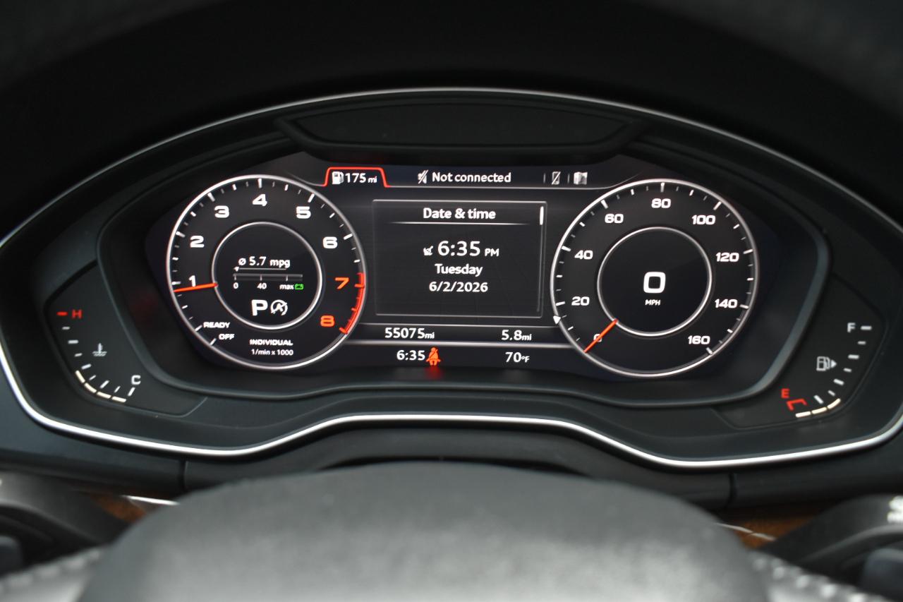 Audi Q5 2.0T Premium Plus quattro 2019