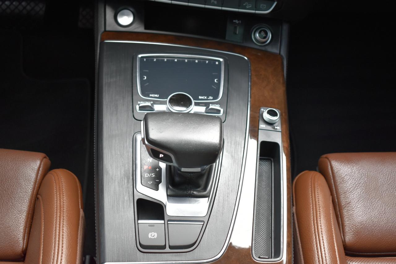 Audi Q5 2.0T Premium Plus quattro 2019