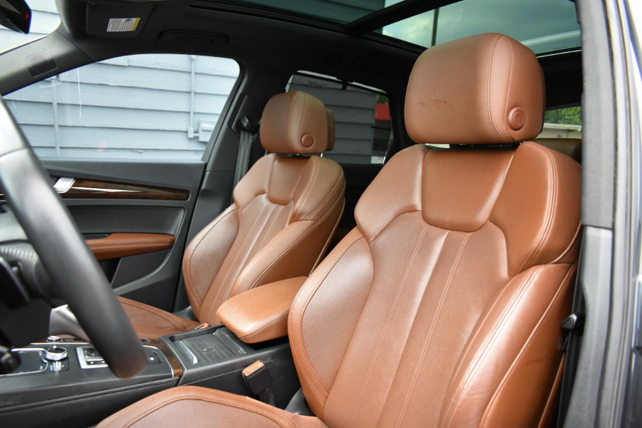 Audi Q5 2.0T Premium Plus quattro 2019