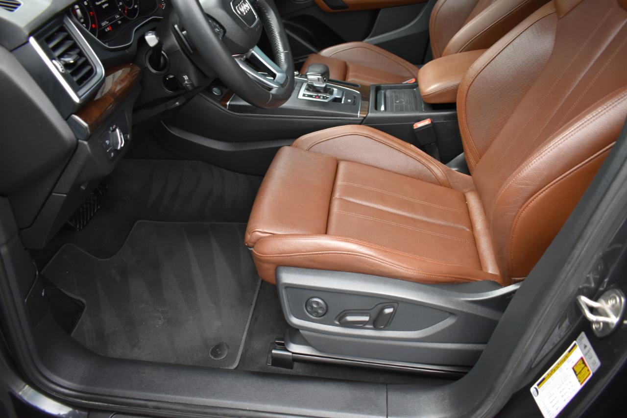 Audi Q5 2.0T Premium Plus quattro 2019