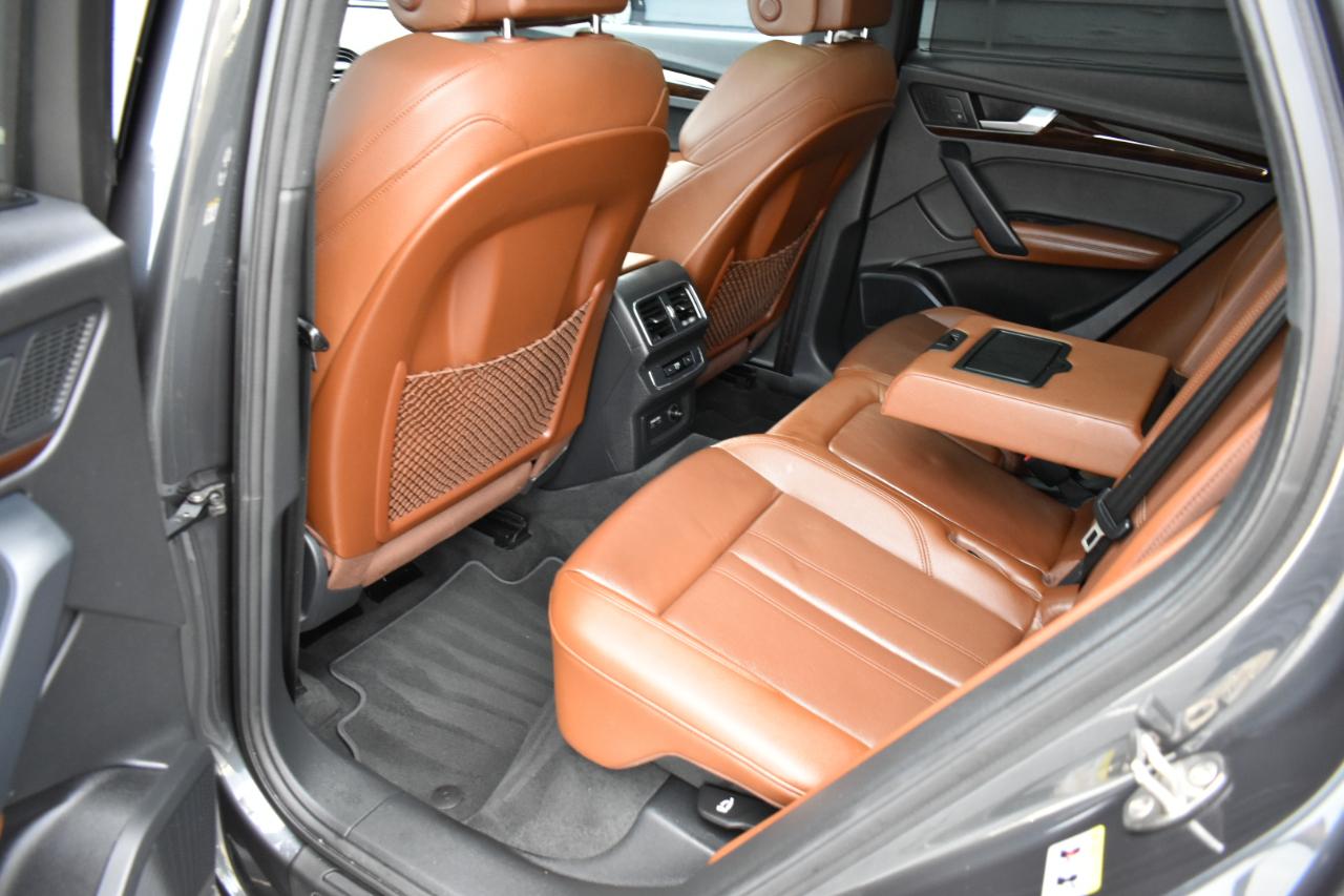 Audi Q5 2.0T Premium Plus quattro 2019