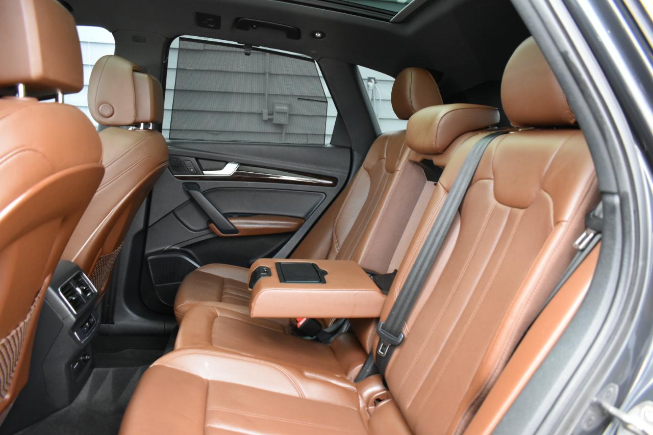 Audi Q5 2.0T Premium Plus quattro 2019