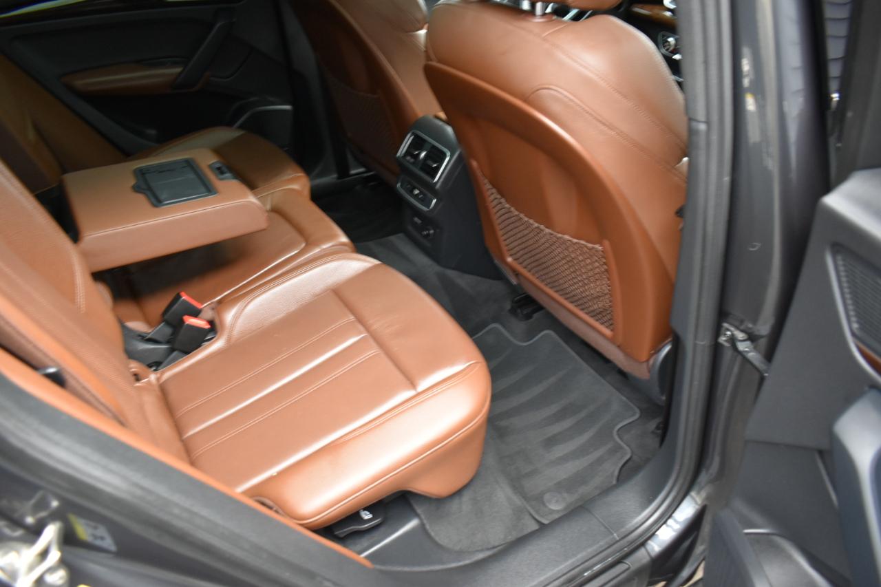Audi Q5 2.0T Premium Plus quattro 2019