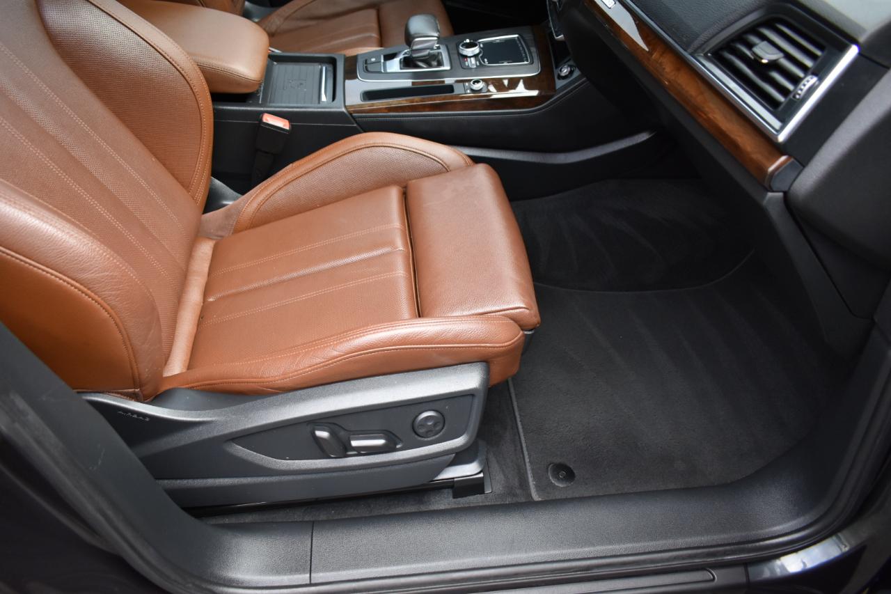 Audi Q5 2.0T Premium Plus quattro 2019