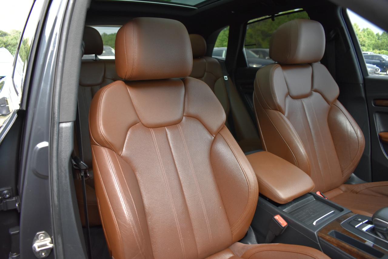 Audi Q5 2.0T Premium Plus quattro 2019