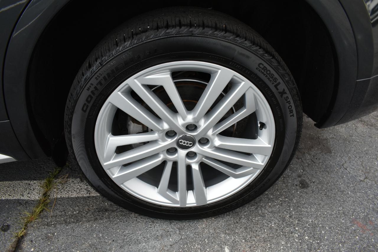 Audi Q5 2.0T Premium Plus quattro 2019