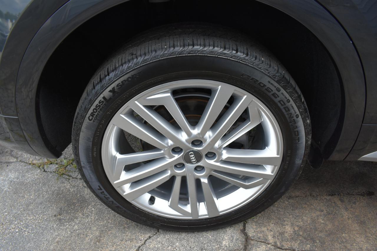Audi Q5 2.0T Premium Plus quattro 2019