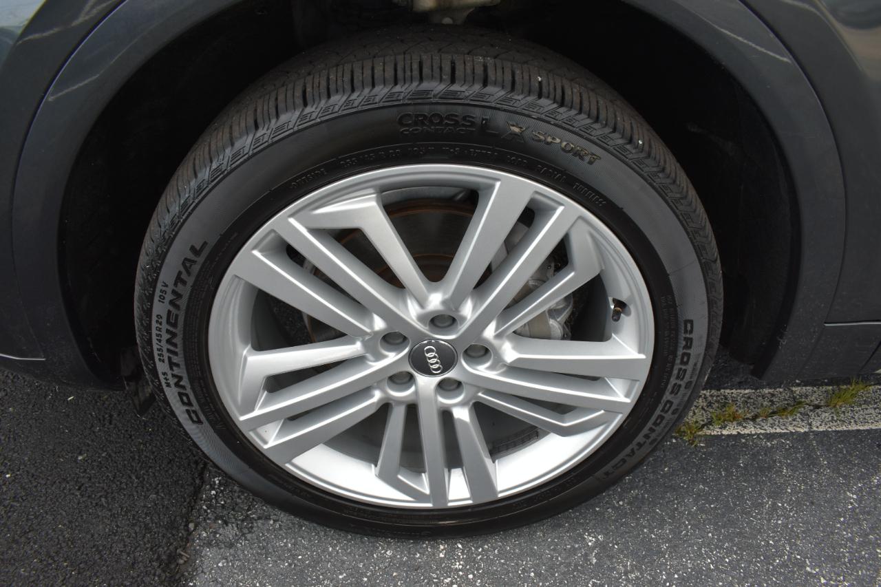 Audi Q5 2.0T Premium Plus quattro 2019