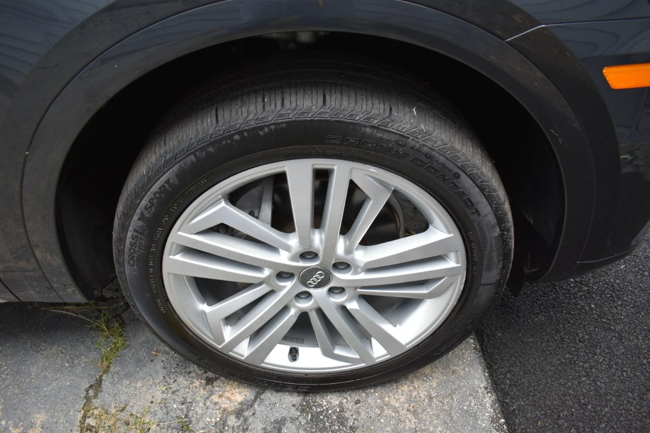 Audi Q5 2.0T Premium Plus quattro 2019