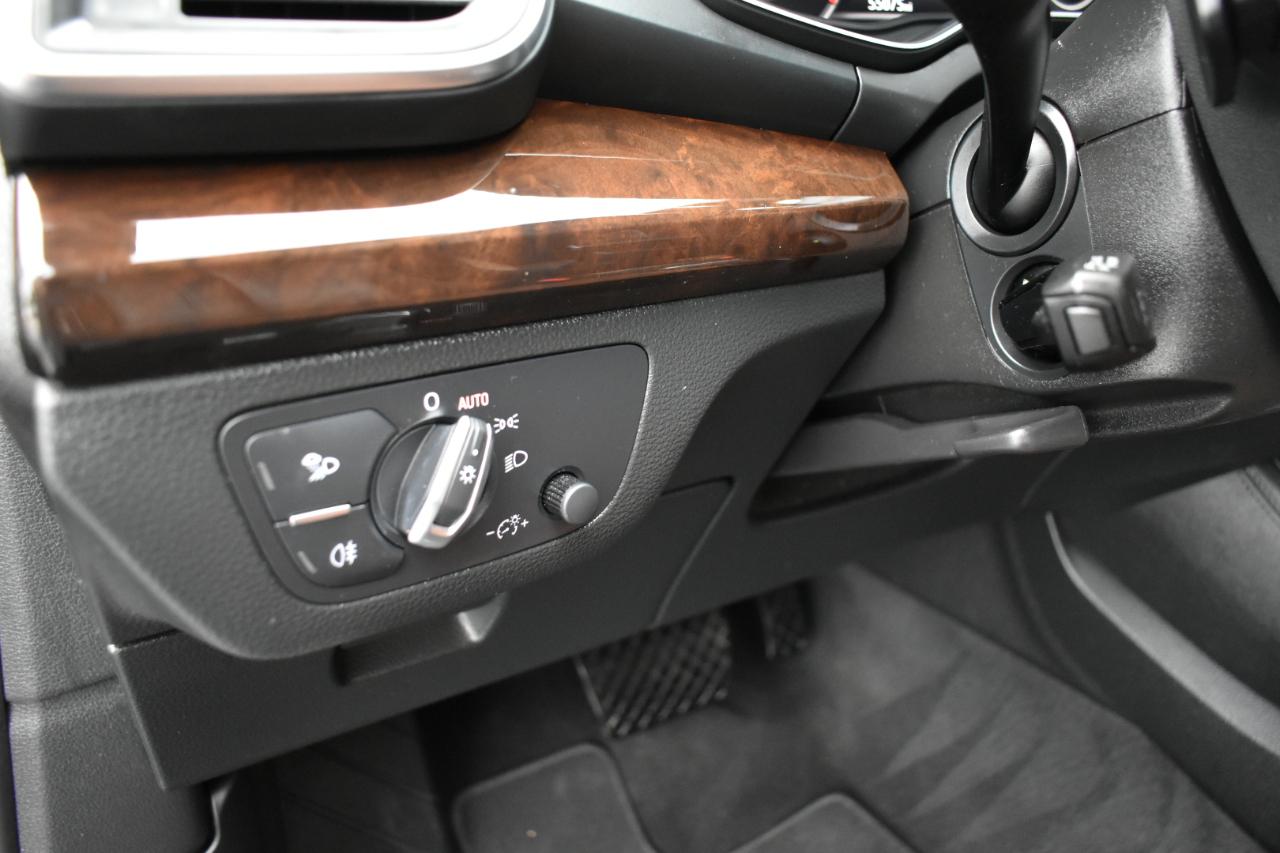 Audi Q5 2.0T Premium Plus quattro 2019