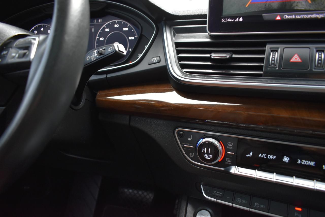 Audi Q5 2.0T Premium Plus quattro 2019