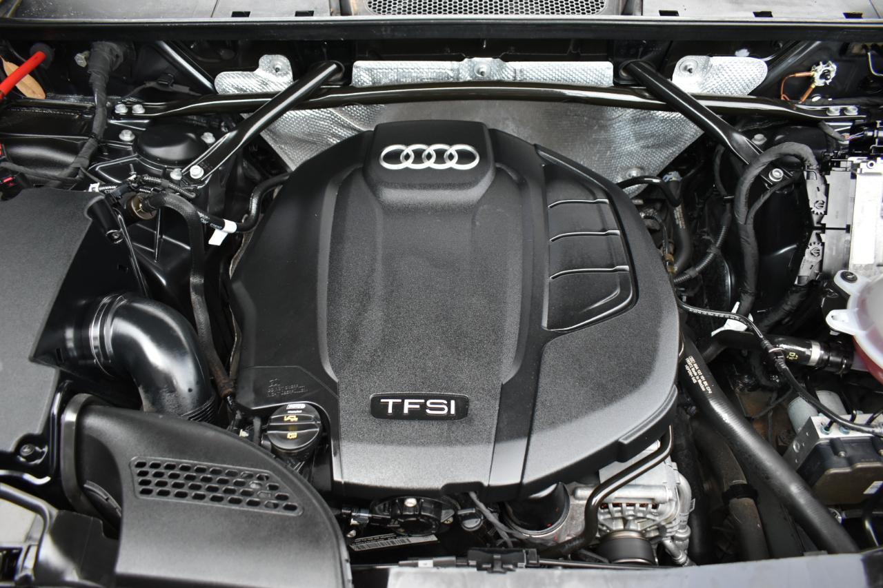 Audi Q5 2.0T Premium Plus quattro 2019
