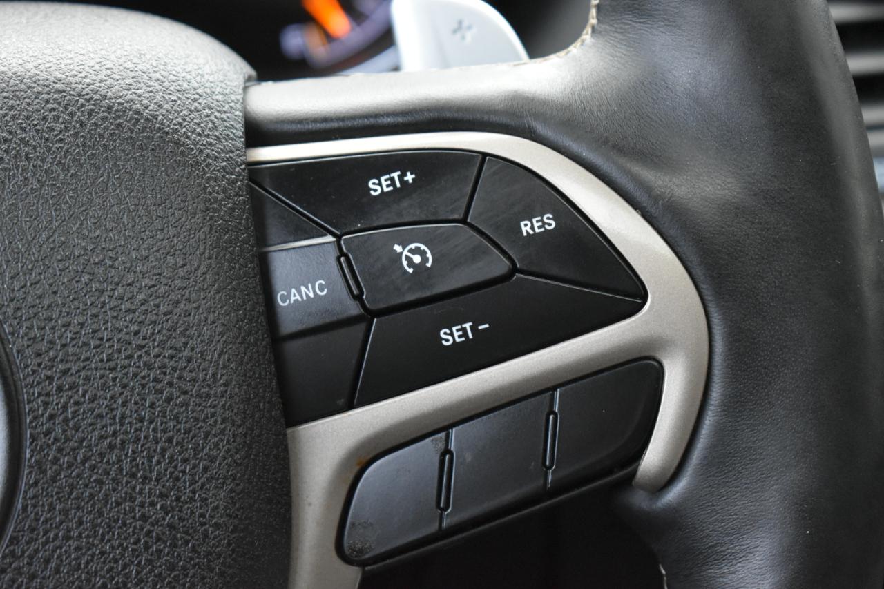 Jeep Grand Cherokee Limited 4WD 2017