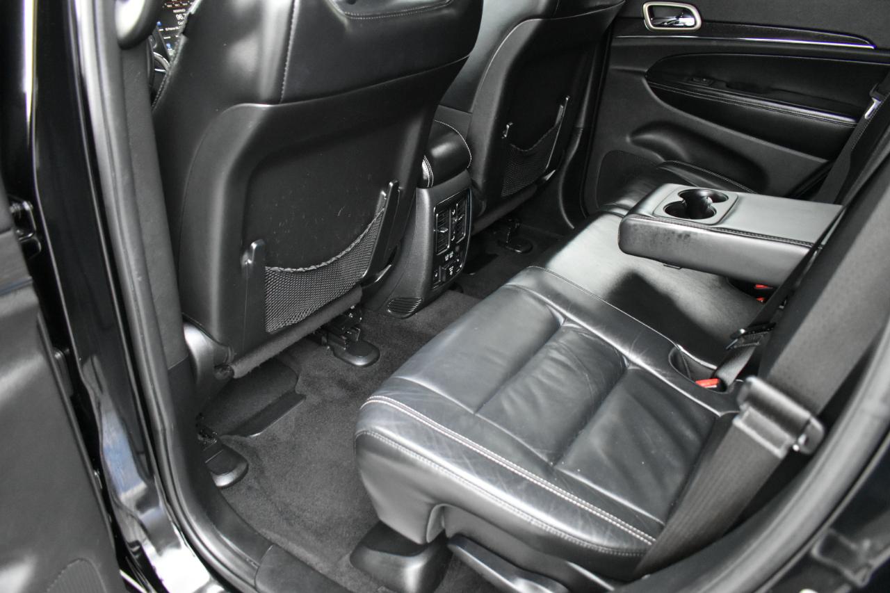 Jeep Grand Cherokee Limited 4WD 2017