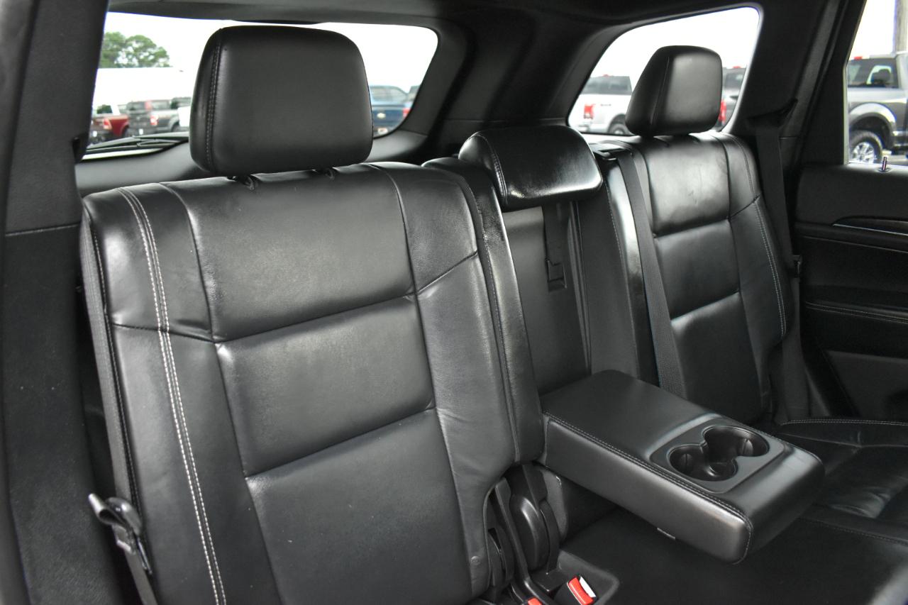 Jeep Grand Cherokee Limited 4WD 2017