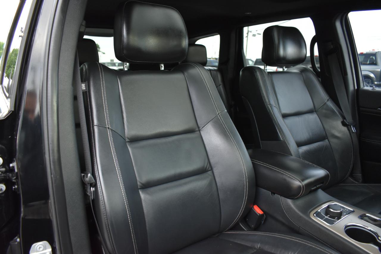 Jeep Grand Cherokee Limited 4WD 2017