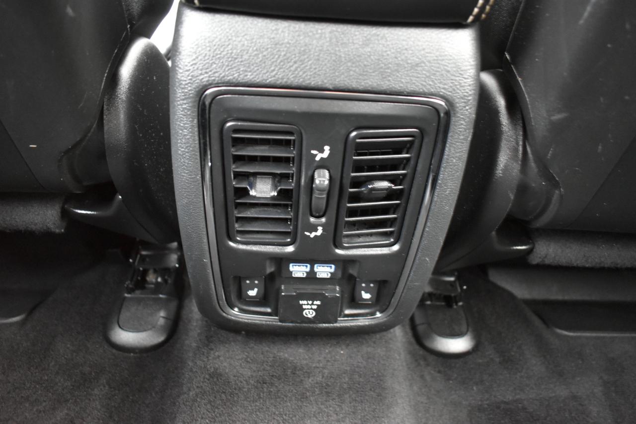 Jeep Grand Cherokee Limited 4WD 2017