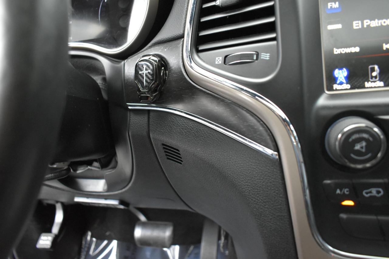Jeep Grand Cherokee Limited 4WD 2017