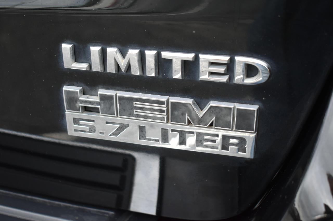 Jeep Grand Cherokee Limited 4WD 2017