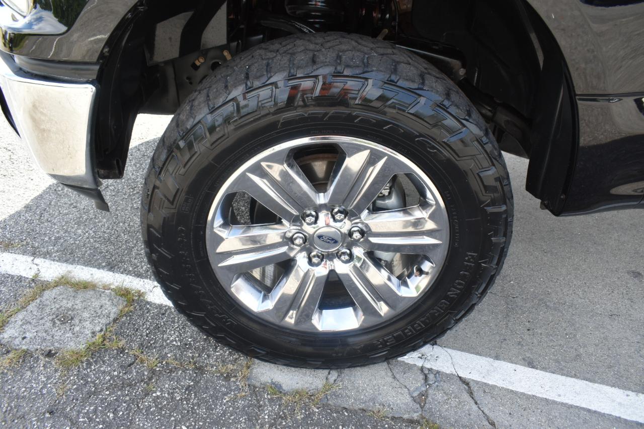 Ford F-150 XLT SuperCrew 4WD 2019