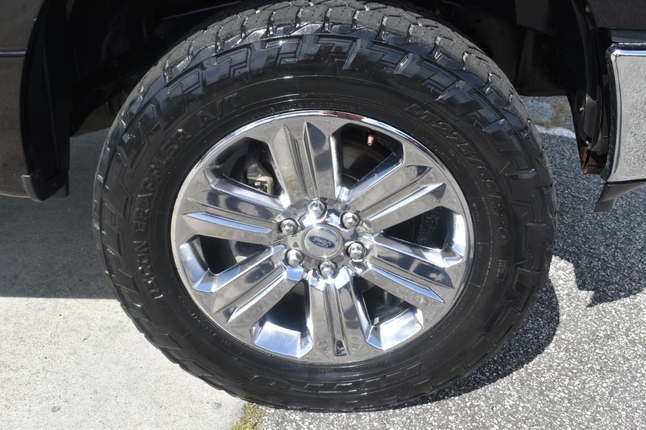 Ford F-150 XLT SuperCrew 4WD 2019
