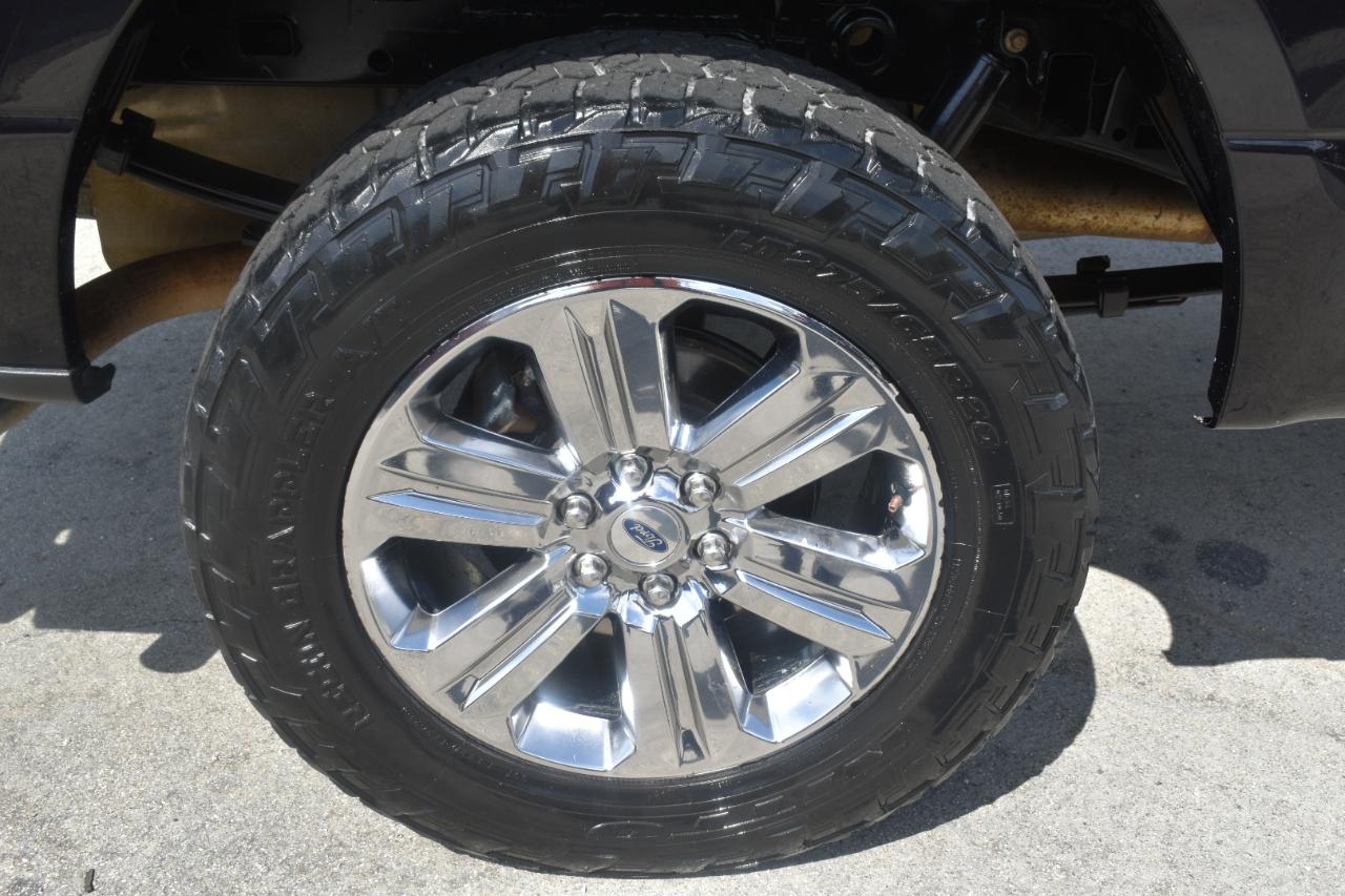Ford F-150 XLT SuperCrew 4WD 2019