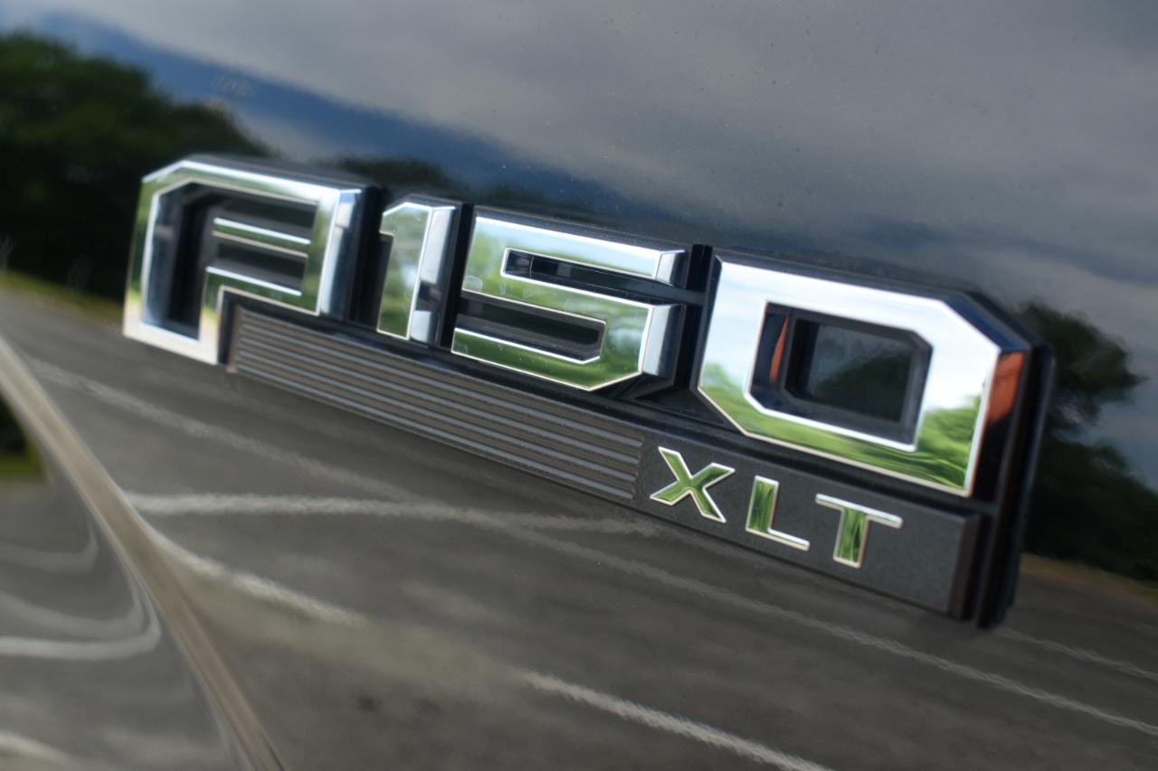 Ford F-150 XLT SuperCrew 4WD 2019
