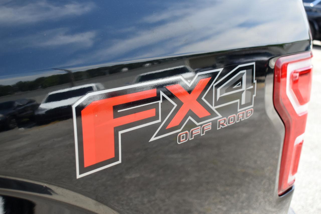 Ford F-150 XLT SuperCrew 4WD 2019