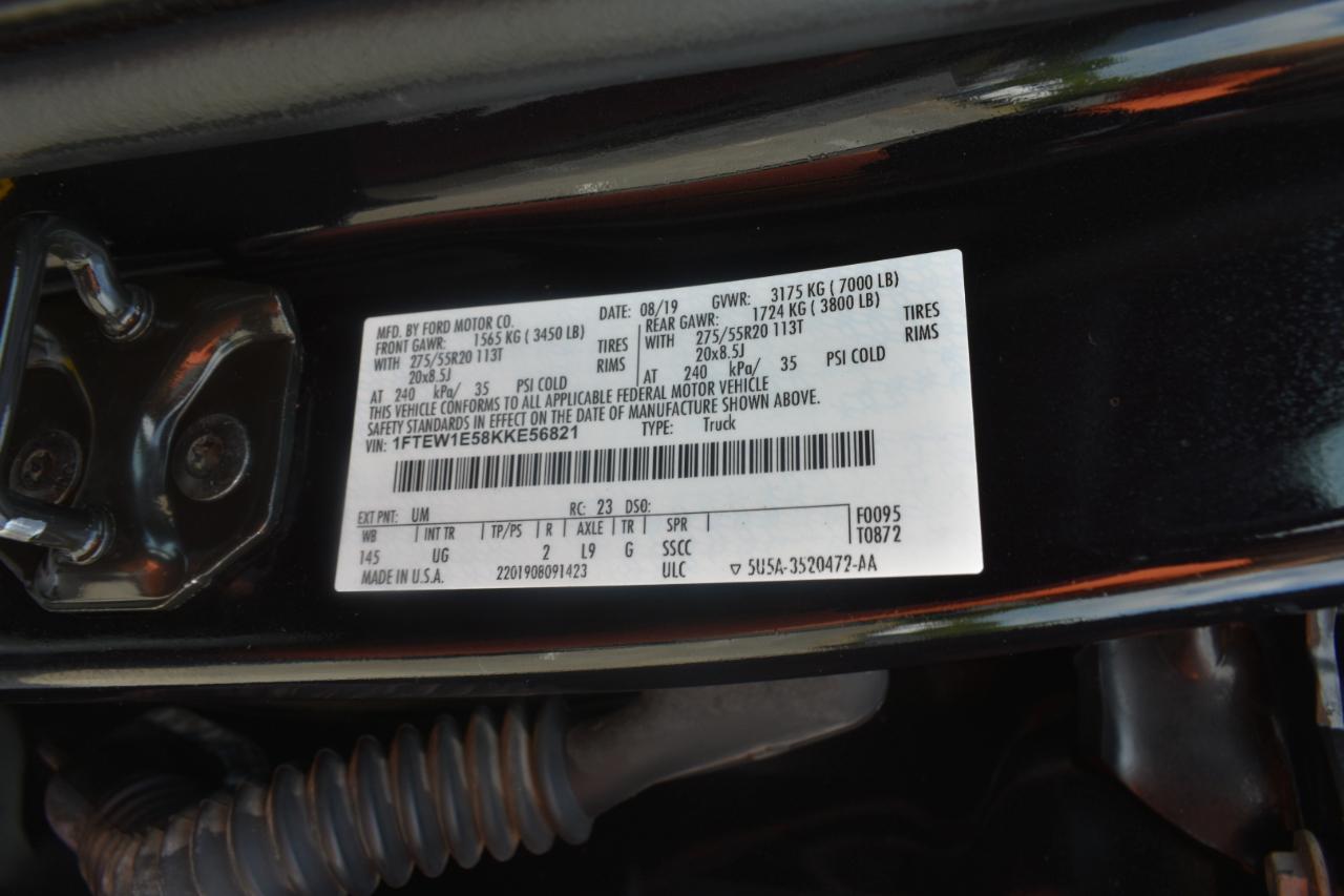 Ford F-150 XLT SuperCrew 4WD 2019