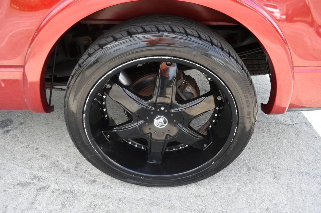 Ford F-150 Limited SuperCrew 4WD 2013