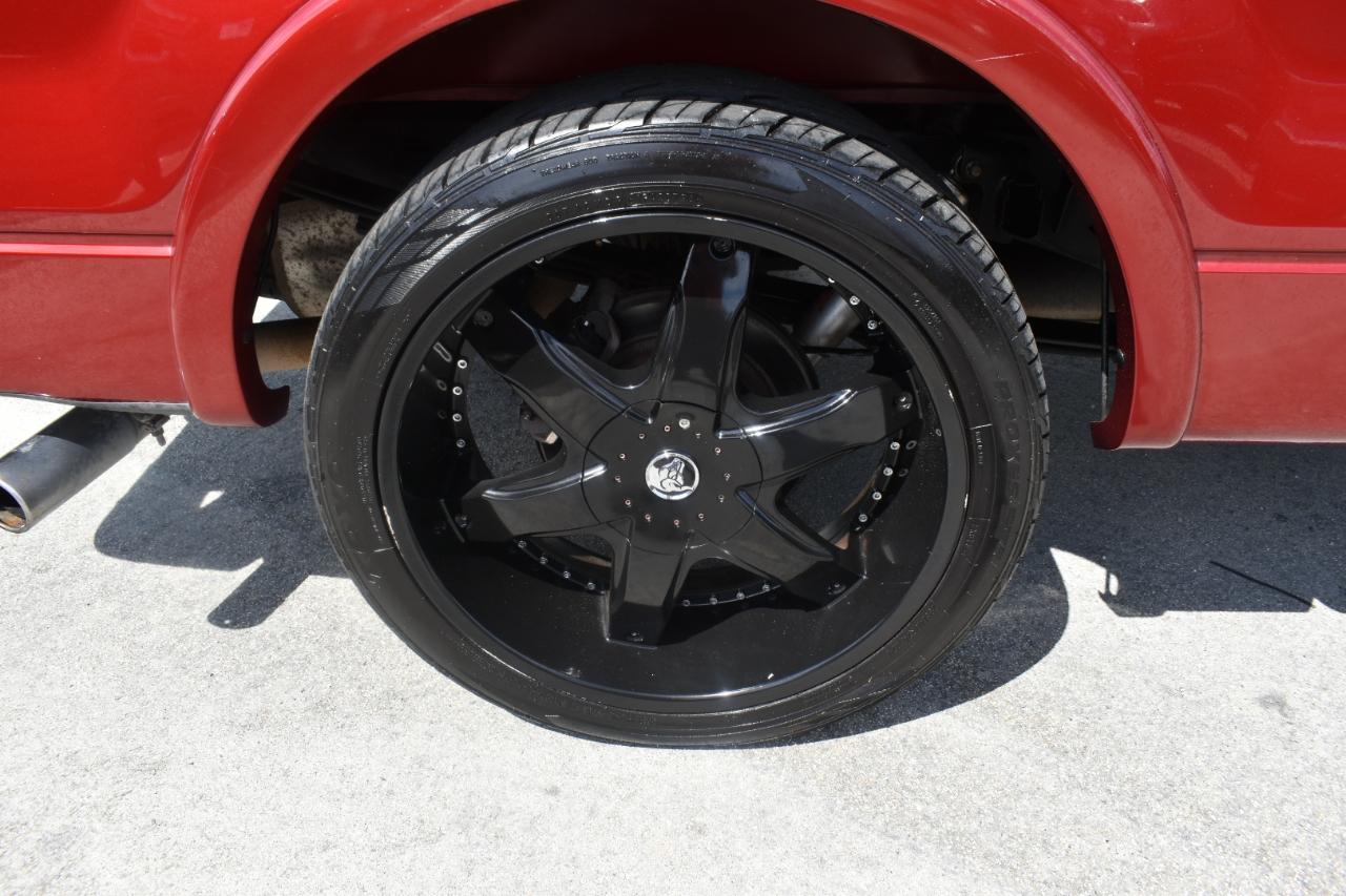 Ford F-150 Limited SuperCrew 4WD 2013