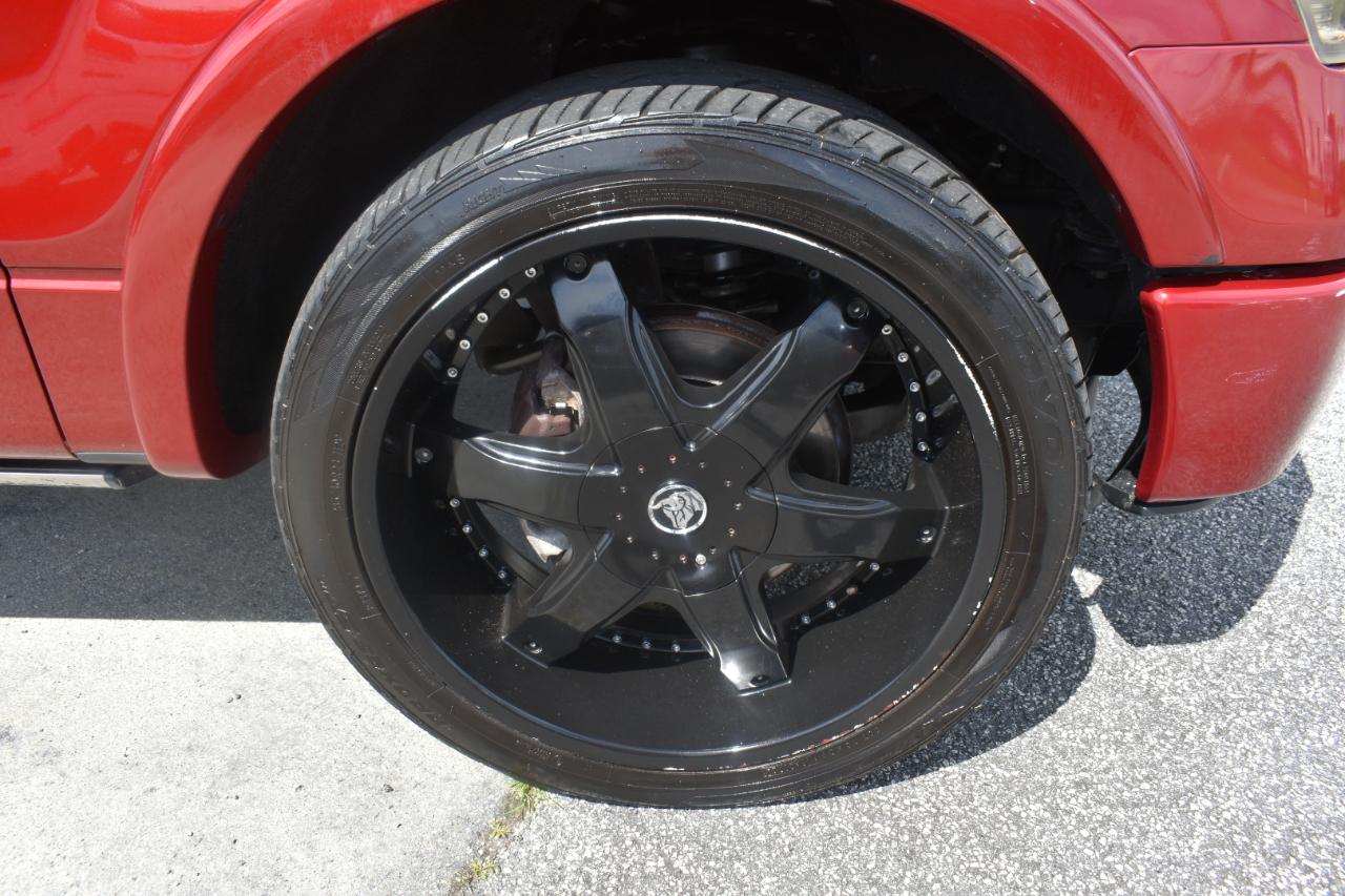 Ford F-150 Limited SuperCrew 4WD 2013