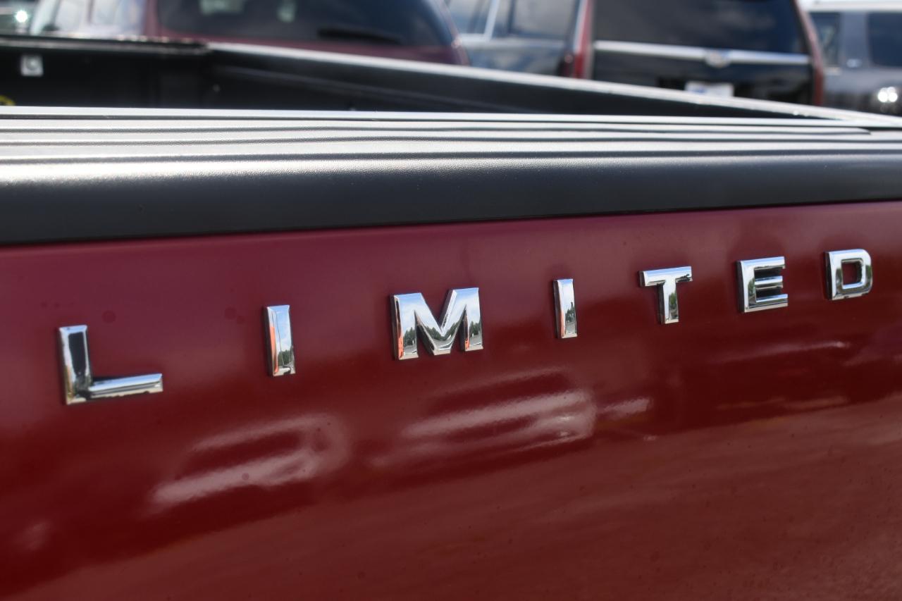 Ford F-150 Limited SuperCrew 4WD 2013