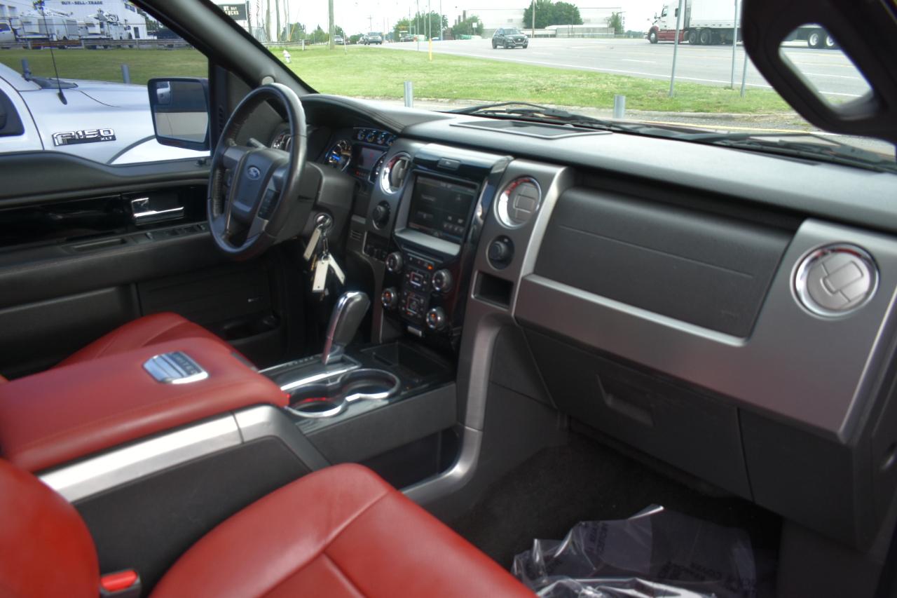 Ford F-150 Limited SuperCrew 4WD 2013