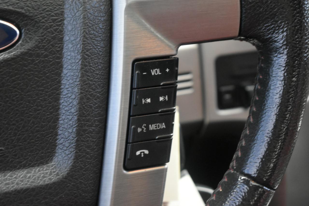 Ford F-150 Limited SuperCrew 4WD 2013