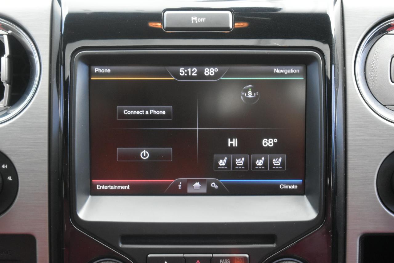 Ford F-150 Limited SuperCrew 4WD 2013