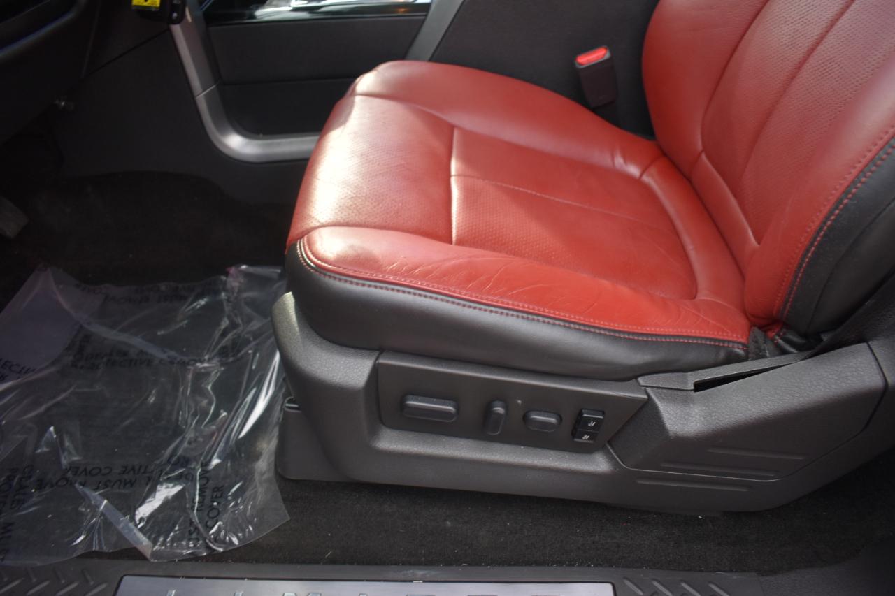 Ford F-150 Limited SuperCrew 4WD 2013