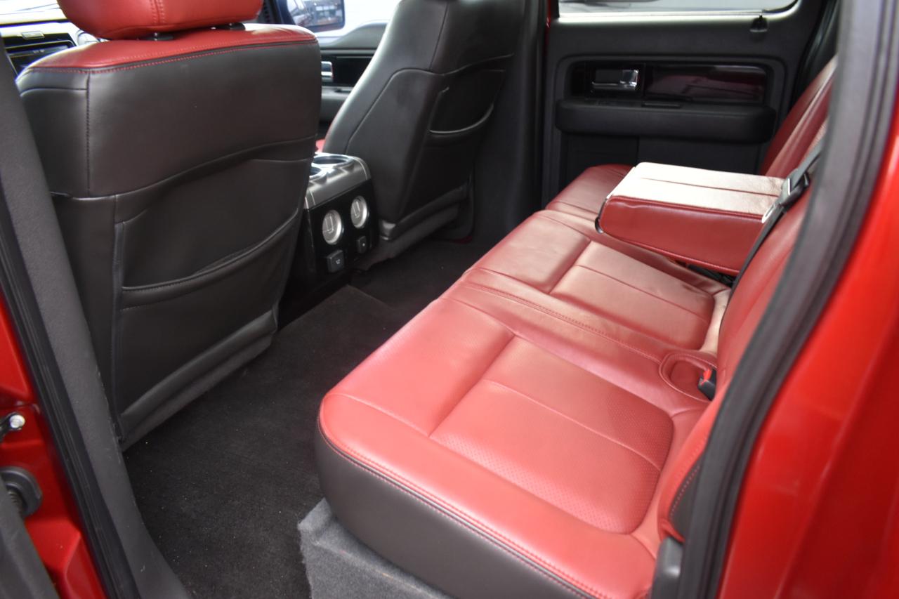 Ford F-150 Limited SuperCrew 4WD 2013